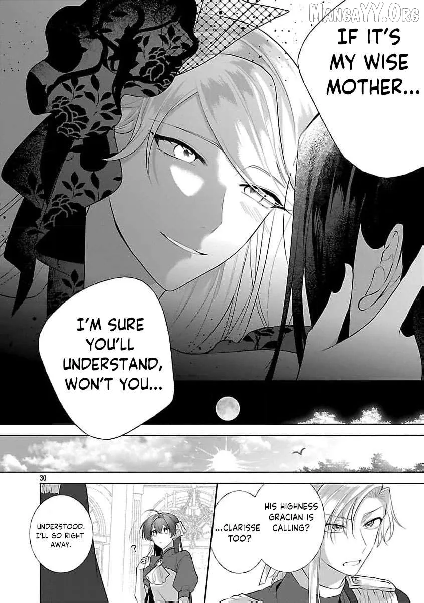 I Told My Fiancé: ‘You’ll Cheat on Me and Abandon Me in the Future, So Let’s Break Up’ Chapter 18 page 33 - 