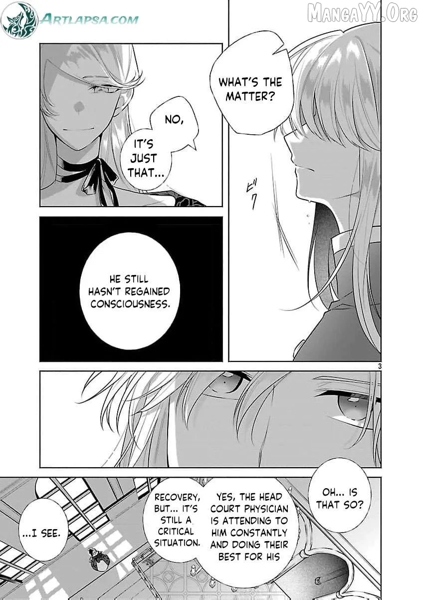 I Told My Fiancé: ‘You’ll Cheat on Me and Abandon Me in the Future, So Let’s Break Up’ Chapter 18 page 6 - 