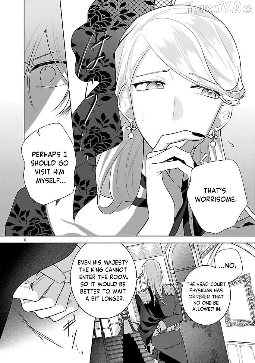 I Told My Fiancé: ‘You’ll Cheat on Me and Abandon Me in the Future, So Let’s Break Up’ Chapter 18 page 7 - 