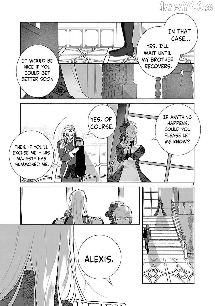 I Told My Fiancé: ‘You’ll Cheat on Me and Abandon Me in the Future, So Let’s Break Up’ Chapter 18 page 8 - 