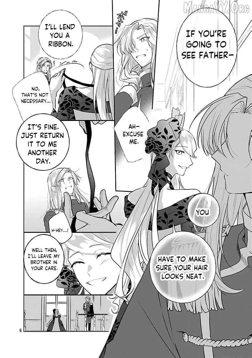 I Told My Fiancé: ‘You’ll Cheat on Me and Abandon Me in the Future, So Let’s Break Up’ Chapter 18 page 9 - 