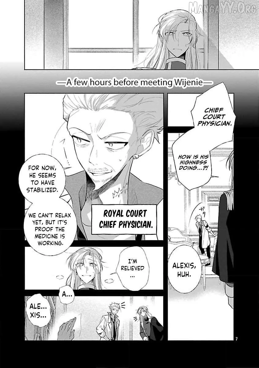 I Told My Fiancé: ‘You’ll Cheat on Me and Abandon Me in the Future, So Let’s Break Up’ Chapter 18 page 10 - 