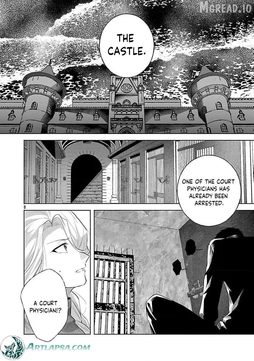 I Told My Fiancé: ‘You’ll Cheat on Me and Abandon Me in the Future, So Let’s Break Up’ Chapter 19 page 11 - 
