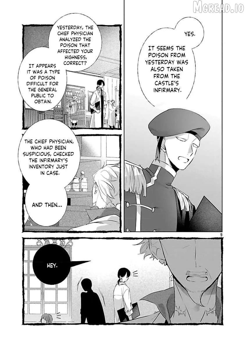 I Told My Fiancé: ‘You’ll Cheat on Me and Abandon Me in the Future, So Let’s Break Up’ Chapter 19 page 12 - 