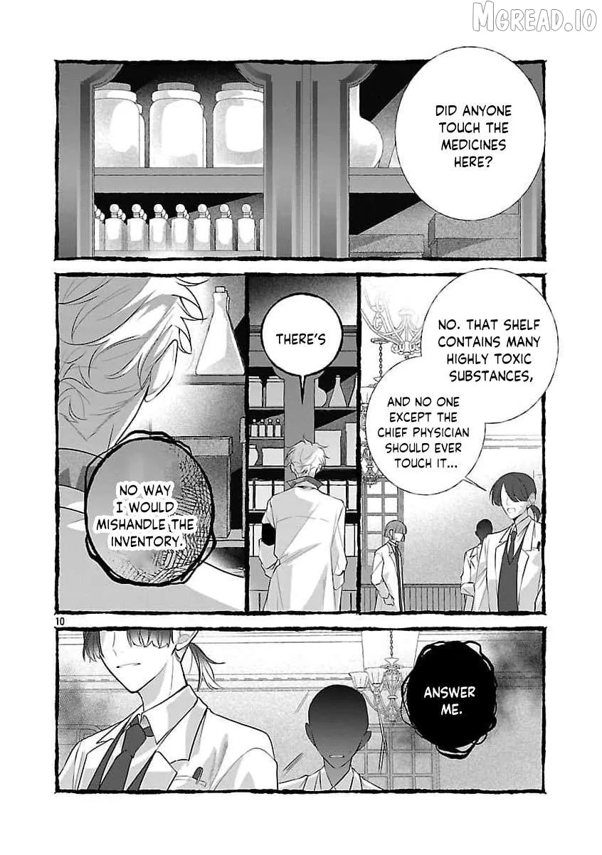 I Told My Fiancé: ‘You’ll Cheat on Me and Abandon Me in the Future, So Let’s Break Up’ Chapter 19 page 13 - 