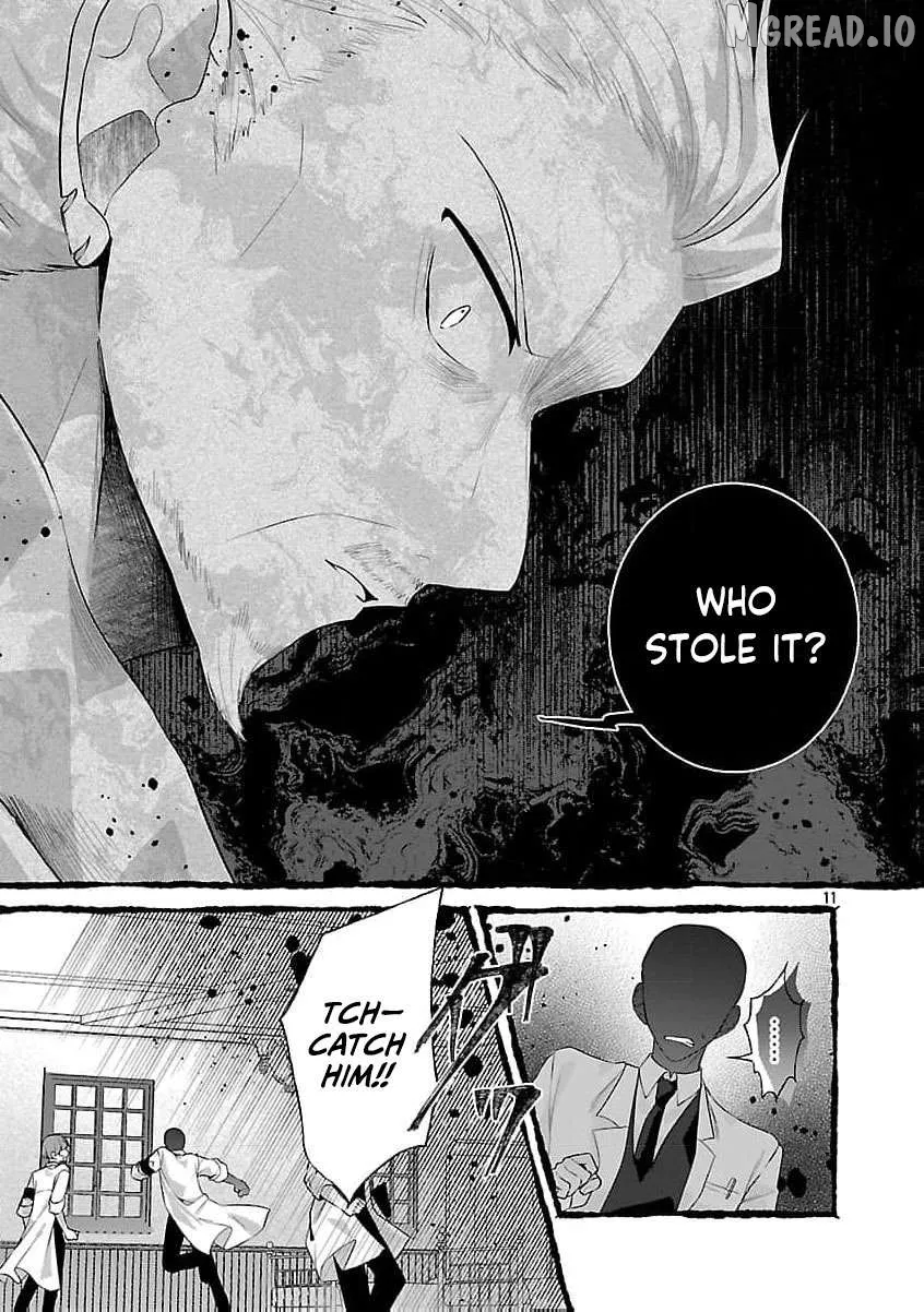 I Told My Fiancé: ‘You’ll Cheat on Me and Abandon Me in the Future, So Let’s Break Up’ Chapter 19 page 14 - 