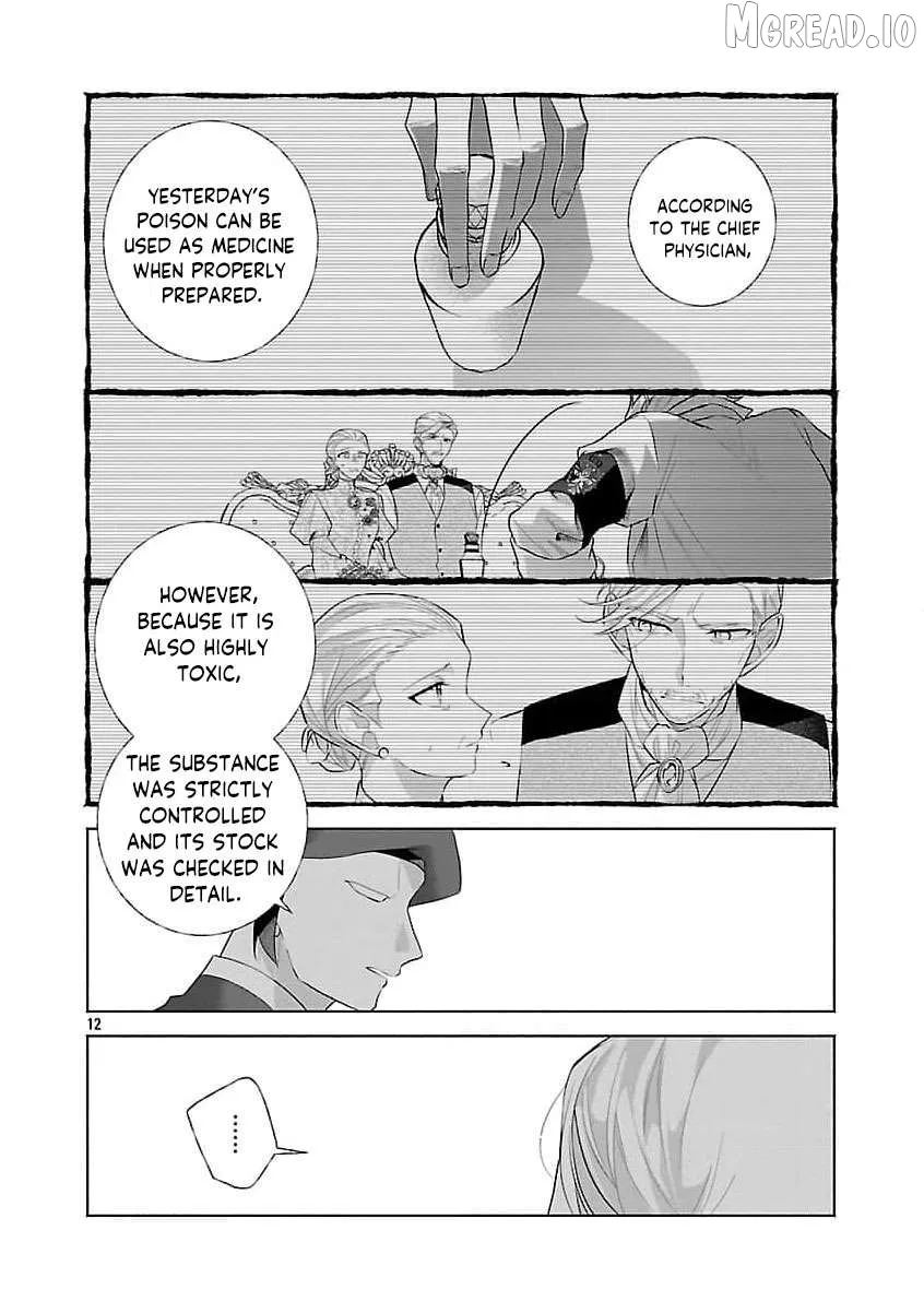 I Told My Fiancé: ‘You’ll Cheat on Me and Abandon Me in the Future, So Let’s Break Up’ Chapter 19 page 15 - 