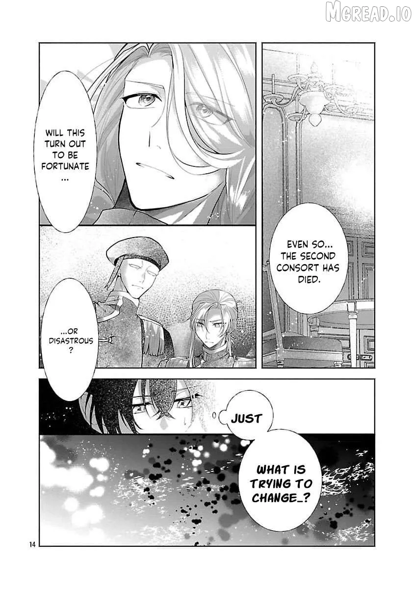 I Told My Fiancé: ‘You’ll Cheat on Me and Abandon Me in the Future, So Let’s Break Up’ Chapter 19 page 17 - 