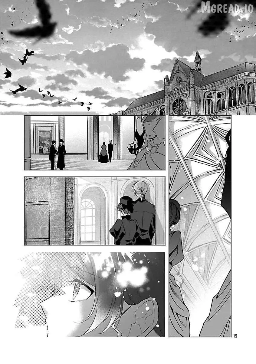 I Told My Fiancé: ‘You’ll Cheat on Me and Abandon Me in the Future, So Let’s Break Up’ Chapter 19 page 18 - 