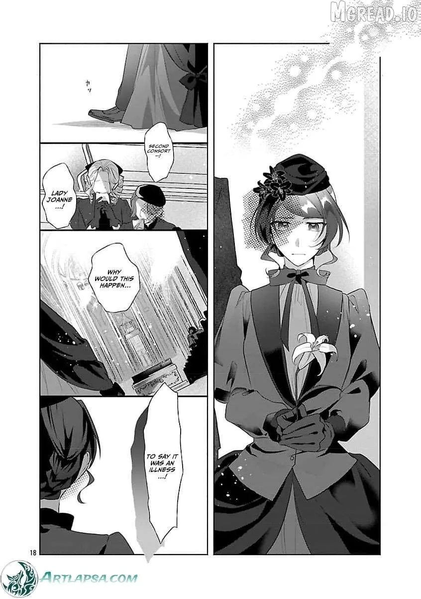 I Told My Fiancé: ‘You’ll Cheat on Me and Abandon Me in the Future, So Let’s Break Up’ Chapter 19 page 21 - 