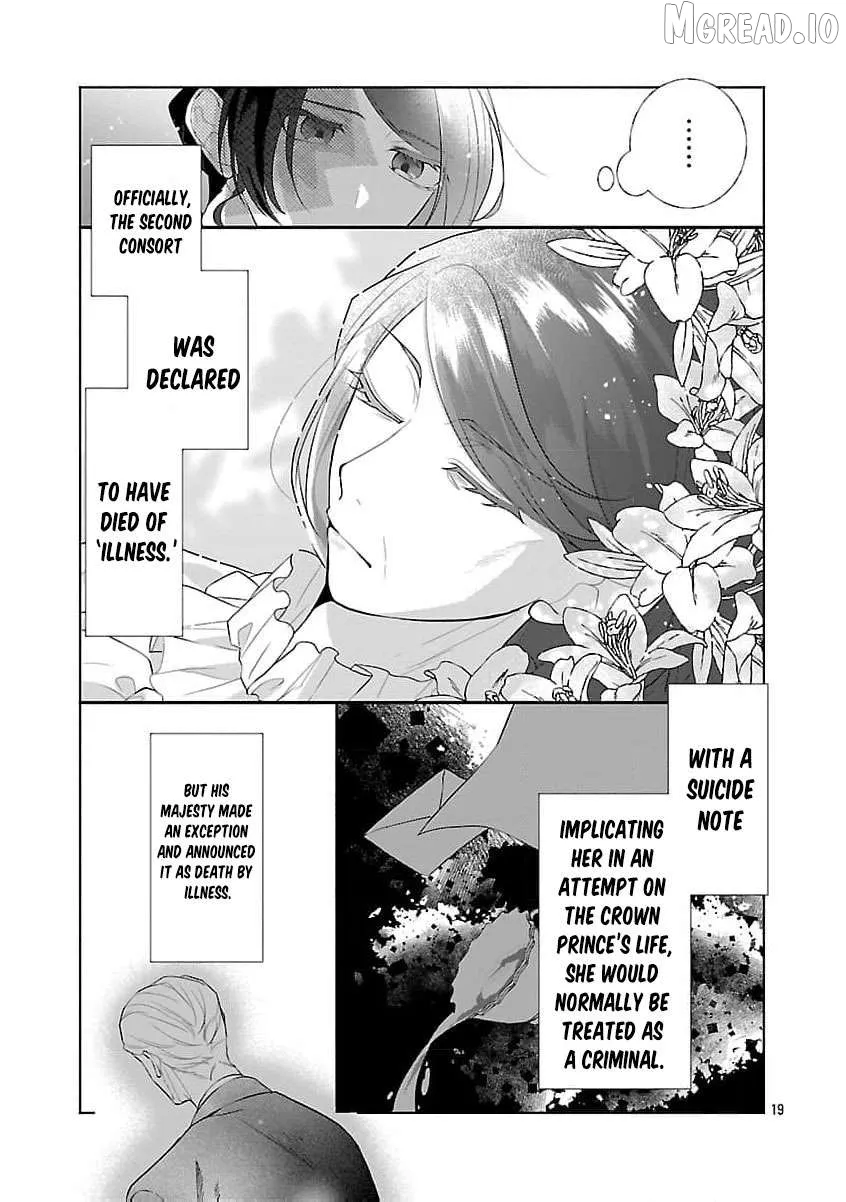 I Told My Fiancé: ‘You’ll Cheat on Me and Abandon Me in the Future, So Let’s Break Up’ Chapter 19 page 22 - 
