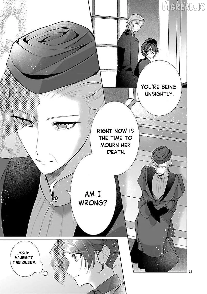 I Told My Fiancé: ‘You’ll Cheat on Me and Abandon Me in the Future, So Let’s Break Up’ Chapter 19 page 24 - 