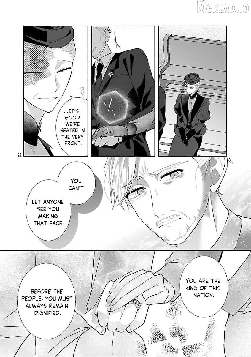 I Told My Fiancé: ‘You’ll Cheat on Me and Abandon Me in the Future, So Let’s Break Up’ Chapter 19 page 25 - 