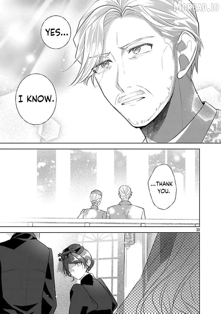I Told My Fiancé: ‘You’ll Cheat on Me and Abandon Me in the Future, So Let’s Break Up’ Chapter 19 page 26 - 