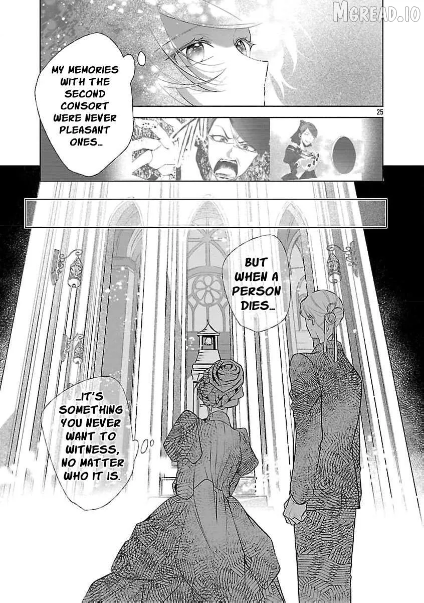 I Told My Fiancé: ‘You’ll Cheat on Me and Abandon Me in the Future, So Let’s Break Up’ Chapter 19 page 28 - 