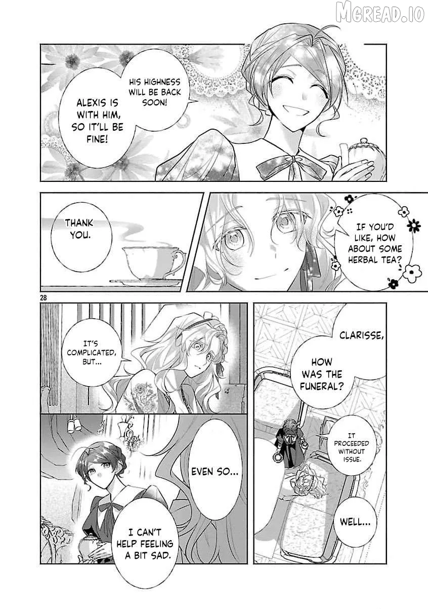 I Told My Fiancé: ‘You’ll Cheat on Me and Abandon Me in the Future, So Let’s Break Up’ Chapter 19 page 31 - 