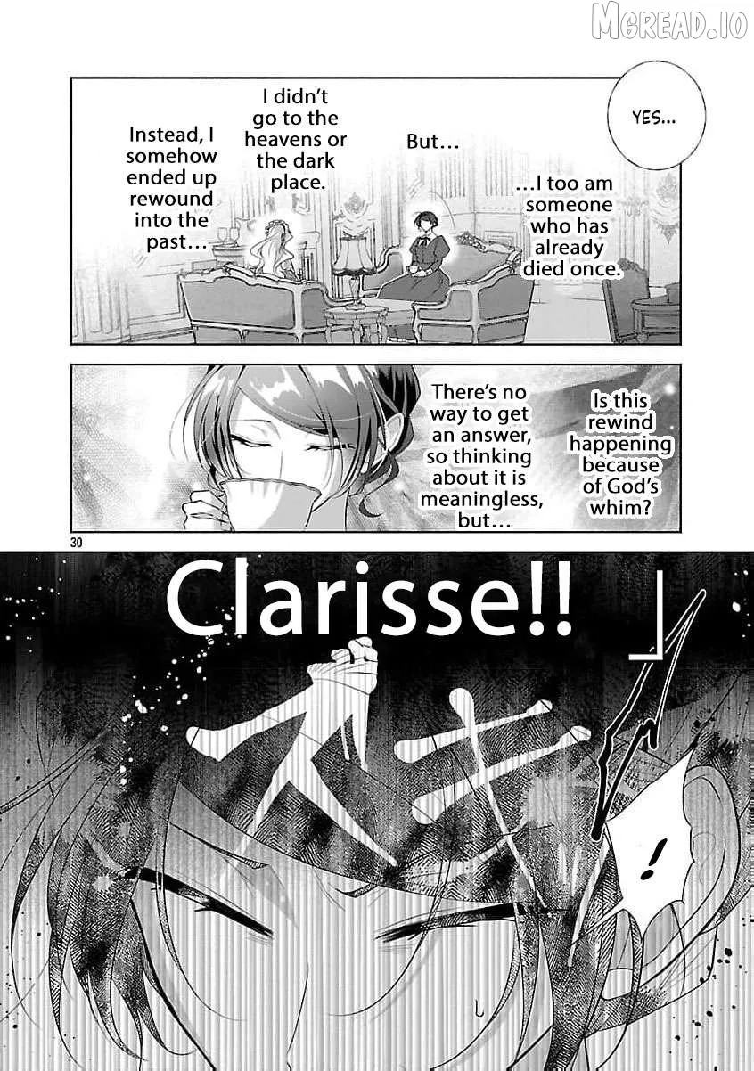 I Told My Fiancé: ‘You’ll Cheat on Me and Abandon Me in the Future, So Let’s Break Up’ Chapter 19 page 33 - 