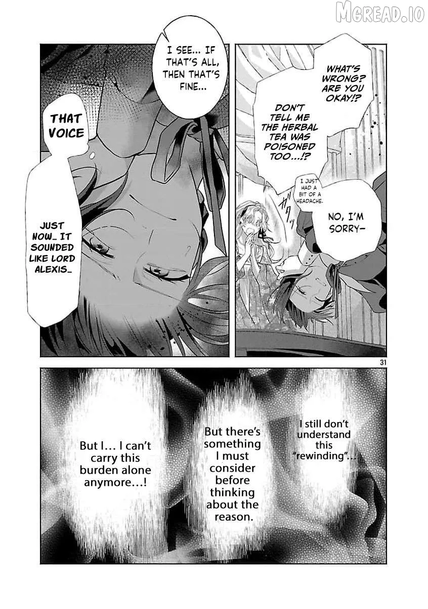 I Told My Fiancé: ‘You’ll Cheat on Me and Abandon Me in the Future, So Let’s Break Up’ Chapter 19 page 34 - 