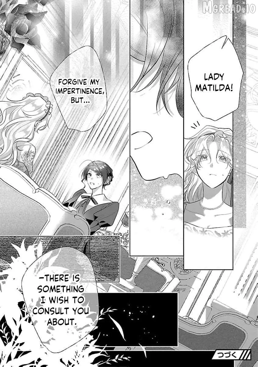 I Told My Fiancé: ‘You’ll Cheat on Me and Abandon Me in the Future, So Let’s Break Up’ Chapter 19 page 35 - 