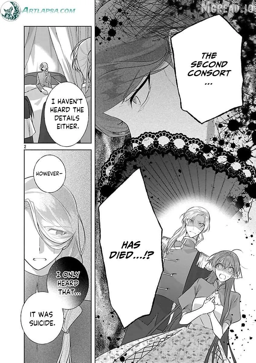 I Told My Fiancé: ‘You’ll Cheat on Me and Abandon Me in the Future, So Let’s Break Up’ Chapter 19 page 5 - 
