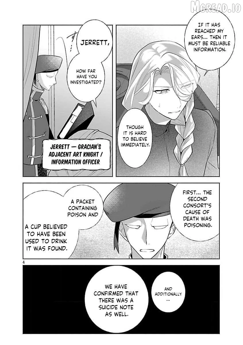 I Told My Fiancé: ‘You’ll Cheat on Me and Abandon Me in the Future, So Let’s Break Up’ Chapter 19 page 7 - 