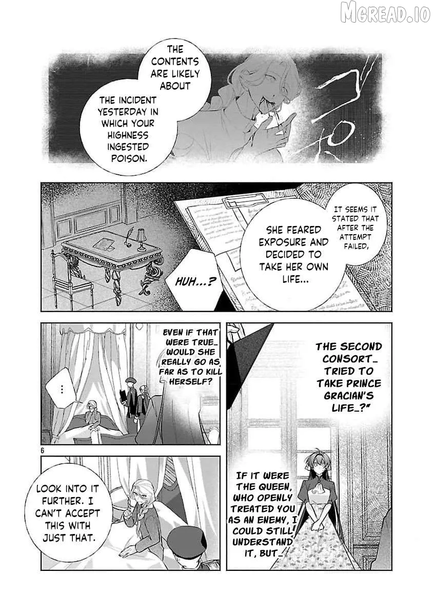 I Told My Fiancé: ‘You’ll Cheat on Me and Abandon Me in the Future, So Let’s Break Up’ Chapter 19 page 9 - 