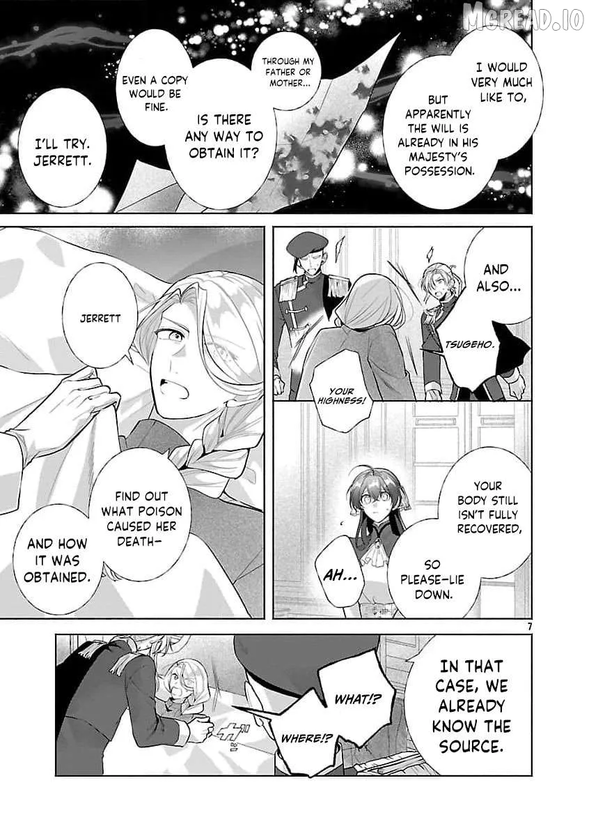 I Told My Fiancé: ‘You’ll Cheat on Me and Abandon Me in the Future, So Let’s Break Up’ Chapter 19 page 10 - 