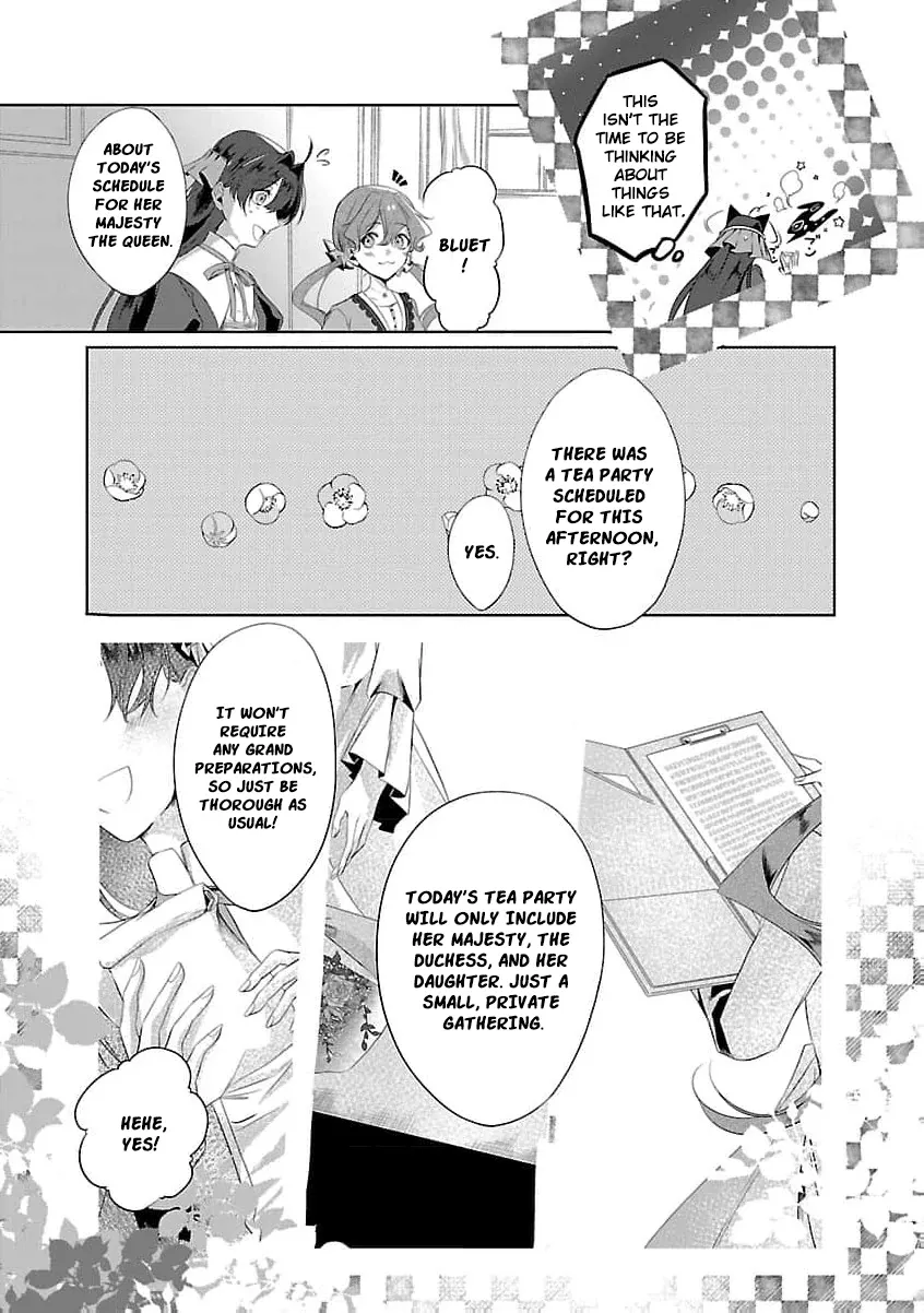 I Told My Fiancé: ‘You’ll Cheat on Me and Abandon Me in the Future, So Let’s Break Up’ Chapter 2 page 12 - 