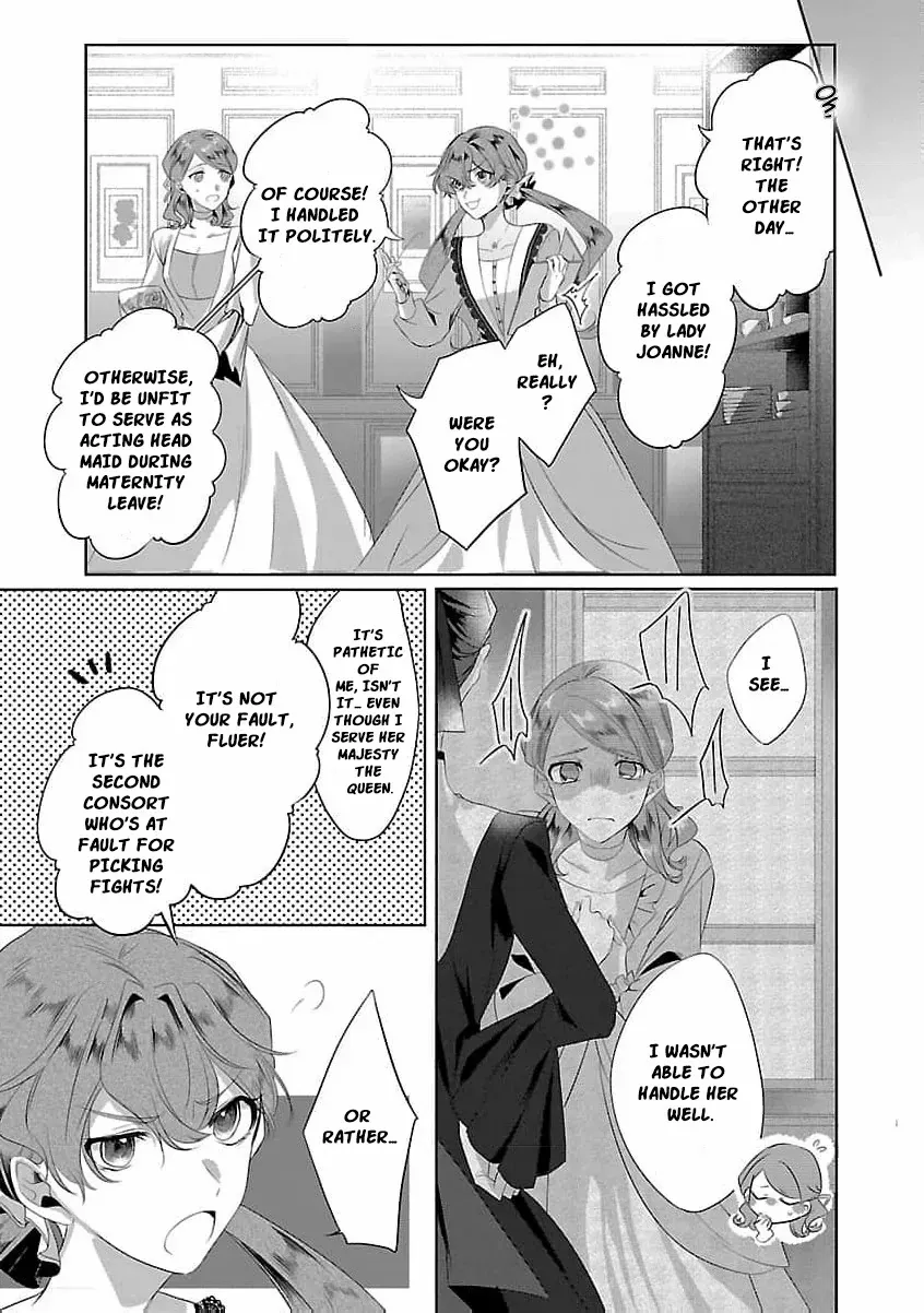 I Told My Fiancé: ‘You’ll Cheat on Me and Abandon Me in the Future, So Let’s Break Up’ Chapter 2 page 14 - 