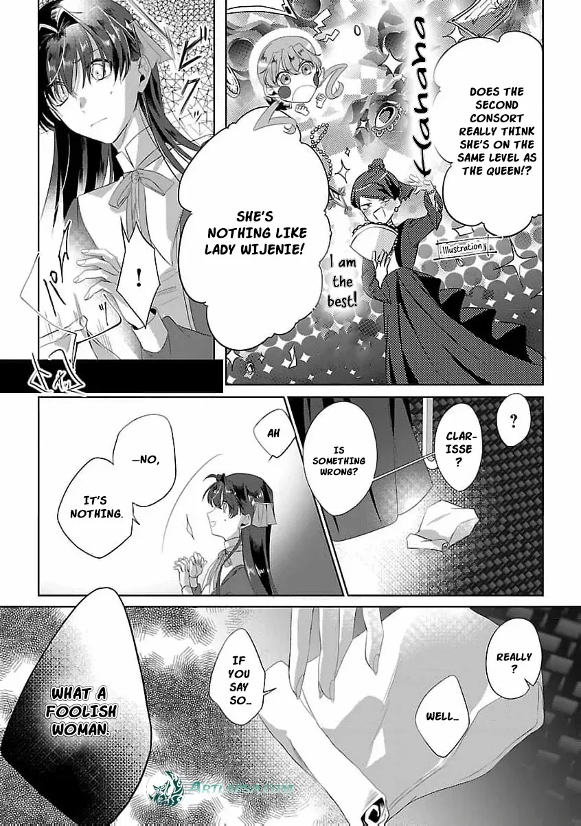 I Told My Fiancé: ‘You’ll Cheat on Me and Abandon Me in the Future, So Let’s Break Up’ Chapter 2 page 15 - 