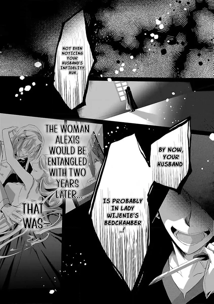 I Told My Fiancé: ‘You’ll Cheat on Me and Abandon Me in the Future, So Let’s Break Up’ Chapter 2 page 16 - 