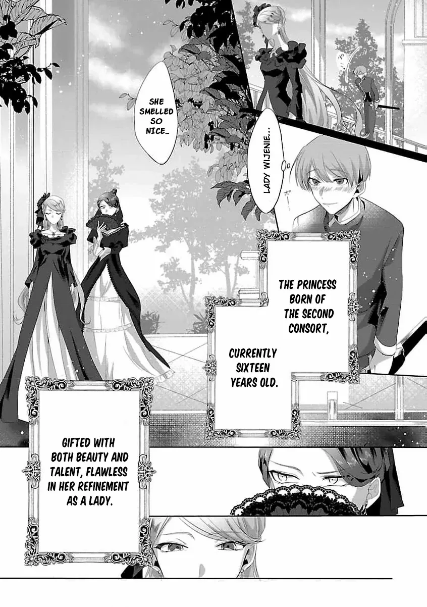 I Told My Fiancé: ‘You’ll Cheat on Me and Abandon Me in the Future, So Let’s Break Up’ Chapter 2 page 18 - 