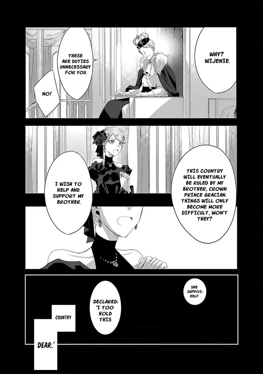 I Told My Fiancé: ‘You’ll Cheat on Me and Abandon Me in the Future, So Let’s Break Up’ Chapter 2 page 21 - 