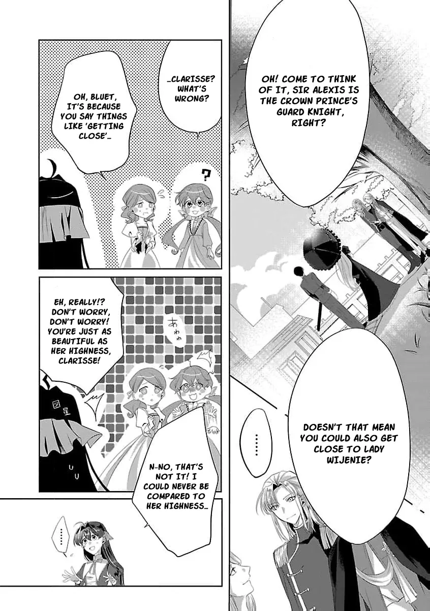 I Told My Fiancé: ‘You’ll Cheat on Me and Abandon Me in the Future, So Let’s Break Up’ Chapter 2 page 23 - 