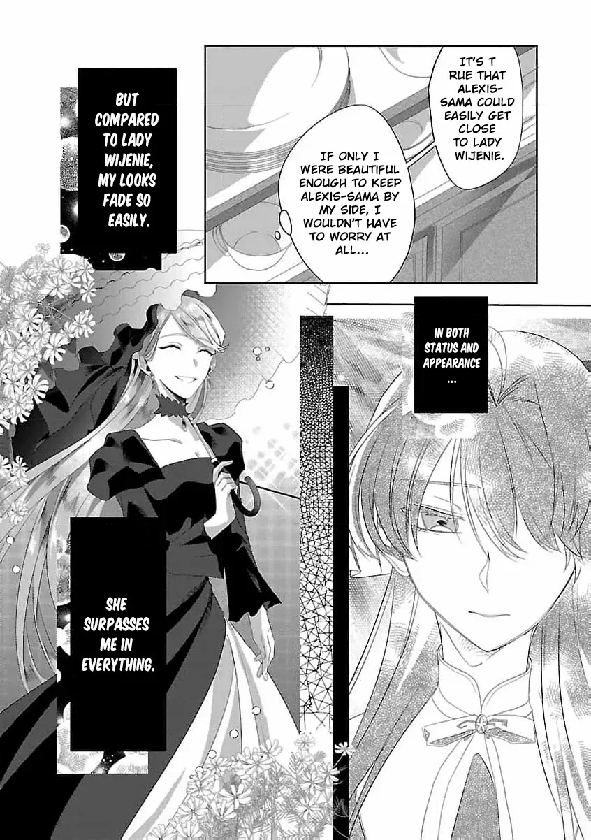 I Told My Fiancé: ‘You’ll Cheat on Me and Abandon Me in the Future, So Let’s Break Up’ Chapter 2 page 24 - 