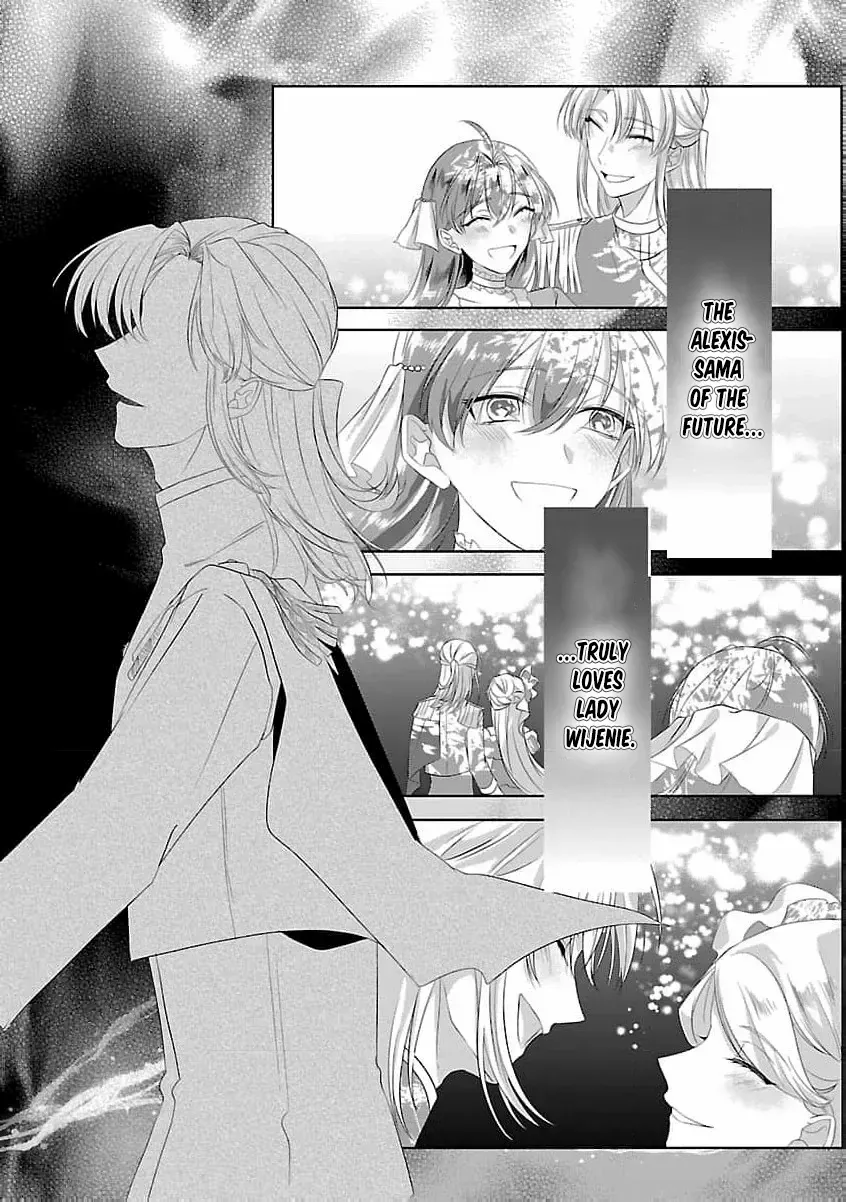 I Told My Fiancé: ‘You’ll Cheat on Me and Abandon Me in the Future, So Let’s Break Up’ Chapter 2 page 26 - 