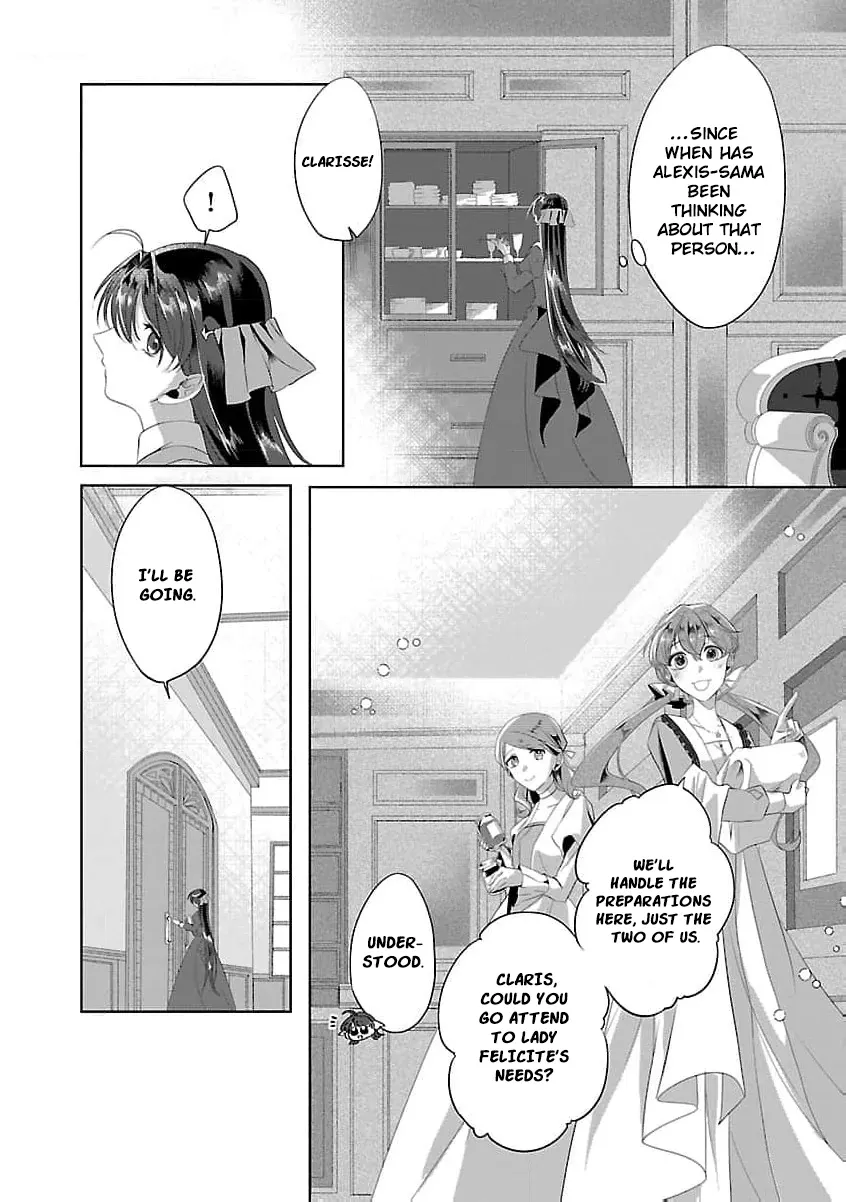 I Told My Fiancé: ‘You’ll Cheat on Me and Abandon Me in the Future, So Let’s Break Up’ Chapter 2 page 27 - 