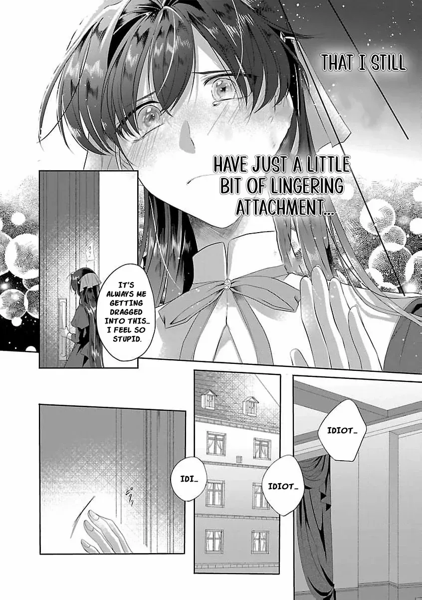 I Told My Fiancé: ‘You’ll Cheat on Me and Abandon Me in the Future, So Let’s Break Up’ Chapter 2 page 29 - 