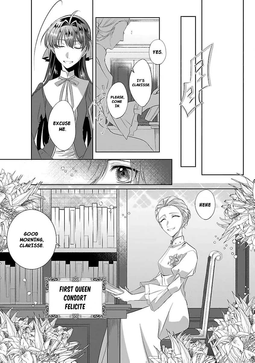 I Told My Fiancé: ‘You’ll Cheat on Me and Abandon Me in the Future, So Let’s Break Up’ Chapter 2 page 32 - 