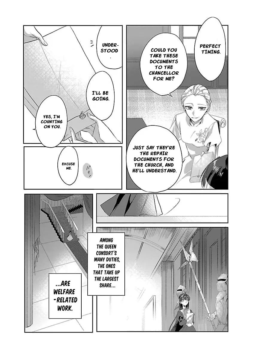 I Told My Fiancé: ‘You’ll Cheat on Me and Abandon Me in the Future, So Let’s Break Up’ Chapter 2 page 33 - 