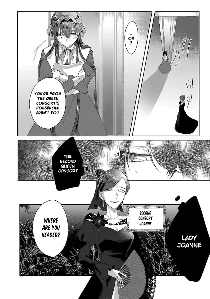I Told My Fiancé: ‘You’ll Cheat on Me and Abandon Me in the Future, So Let’s Break Up’ Chapter 2 page 35 - 