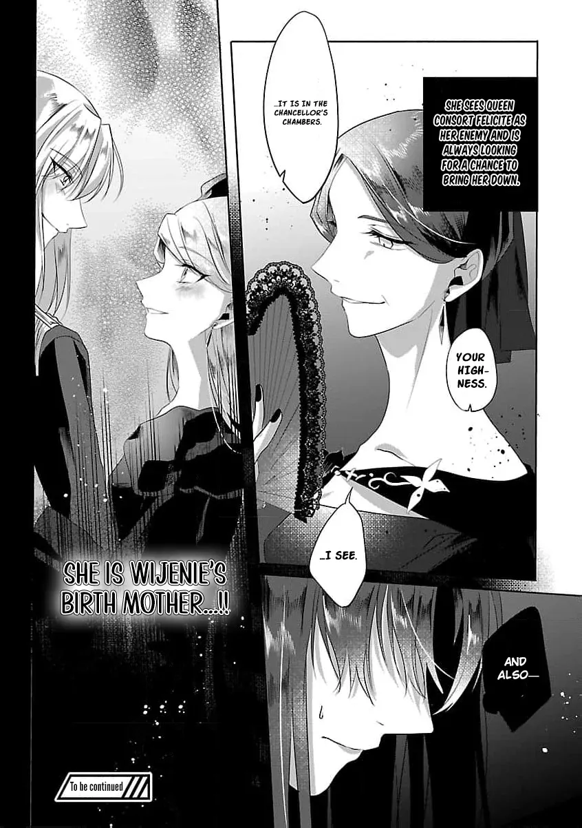 I Told My Fiancé: ‘You’ll Cheat on Me and Abandon Me in the Future, So Let’s Break Up’ Chapter 2 page 36 - 