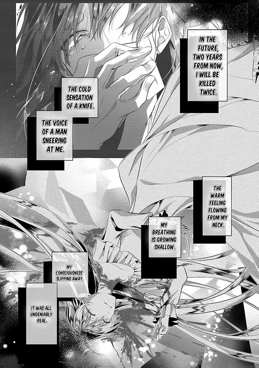 I Told My Fiancé: ‘You’ll Cheat on Me and Abandon Me in the Future, So Let’s Break Up’ Chapter 2 page 8 - 
