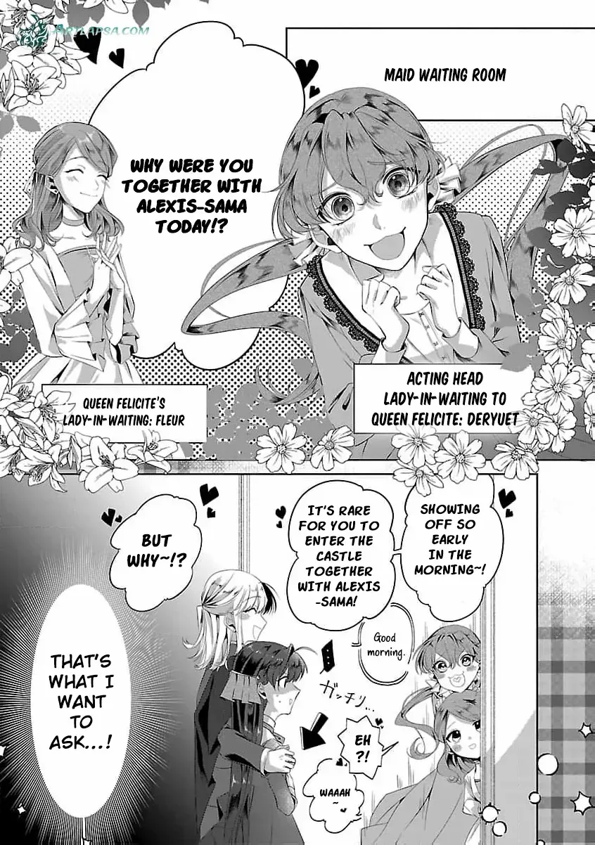 I Told My Fiancé: ‘You’ll Cheat on Me and Abandon Me in the Future, So Let’s Break Up’ Chapter 2 page 10 - 