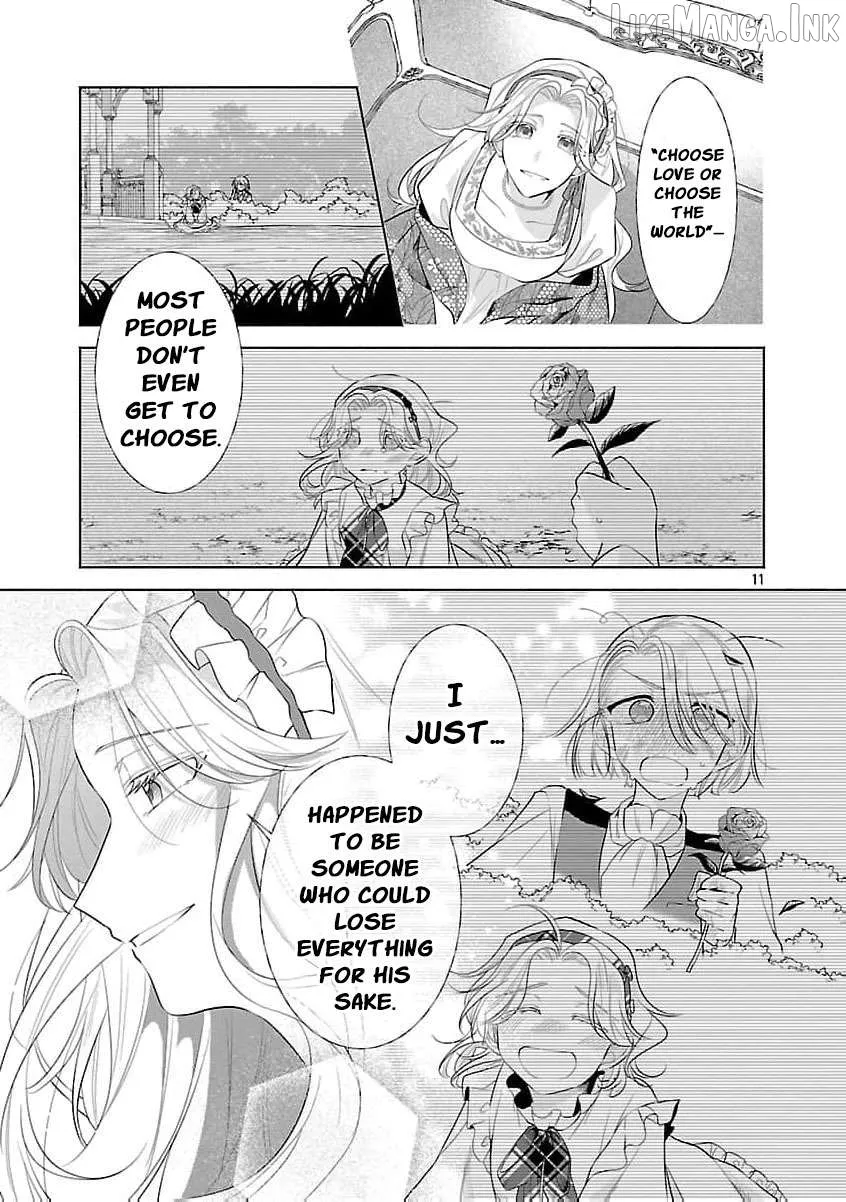 I Told My Fiancé: ‘You’ll Cheat on Me and Abandon Me in the Future, So Let’s Break Up’ Chapter 20 page 14 - 