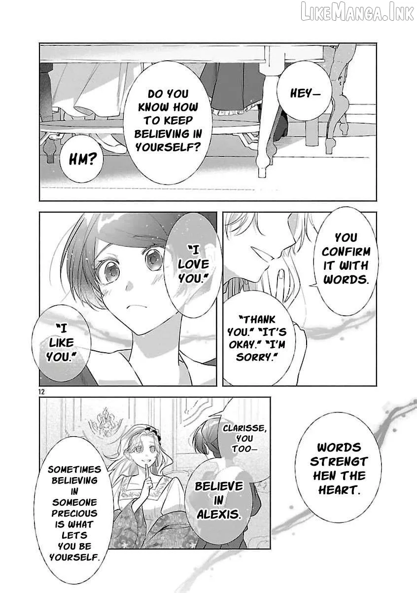 I Told My Fiancé: ‘You’ll Cheat on Me and Abandon Me in the Future, So Let’s Break Up’ Chapter 20 page 15 - 