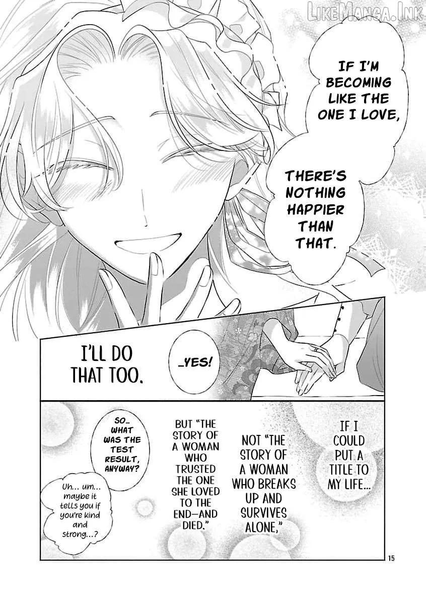 I Told My Fiancé: ‘You’ll Cheat on Me and Abandon Me in the Future, So Let’s Break Up’ Chapter 20 page 18 - 