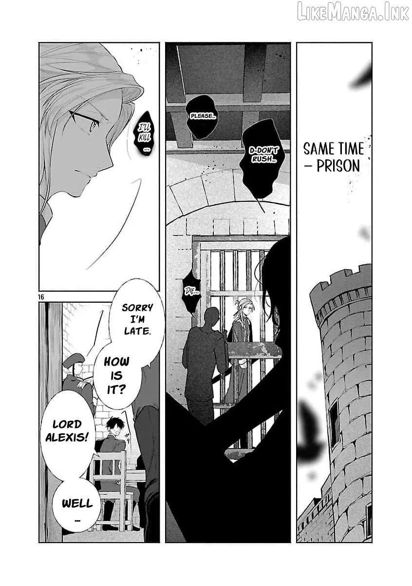 I Told My Fiancé: ‘You’ll Cheat on Me and Abandon Me in the Future, So Let’s Break Up’ Chapter 20 page 19 - 