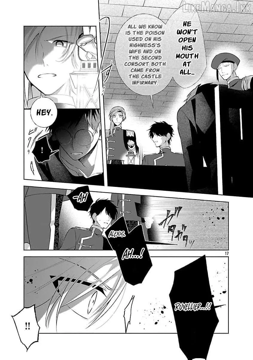 I Told My Fiancé: ‘You’ll Cheat on Me and Abandon Me in the Future, So Let’s Break Up’ Chapter 20 page 20 - 