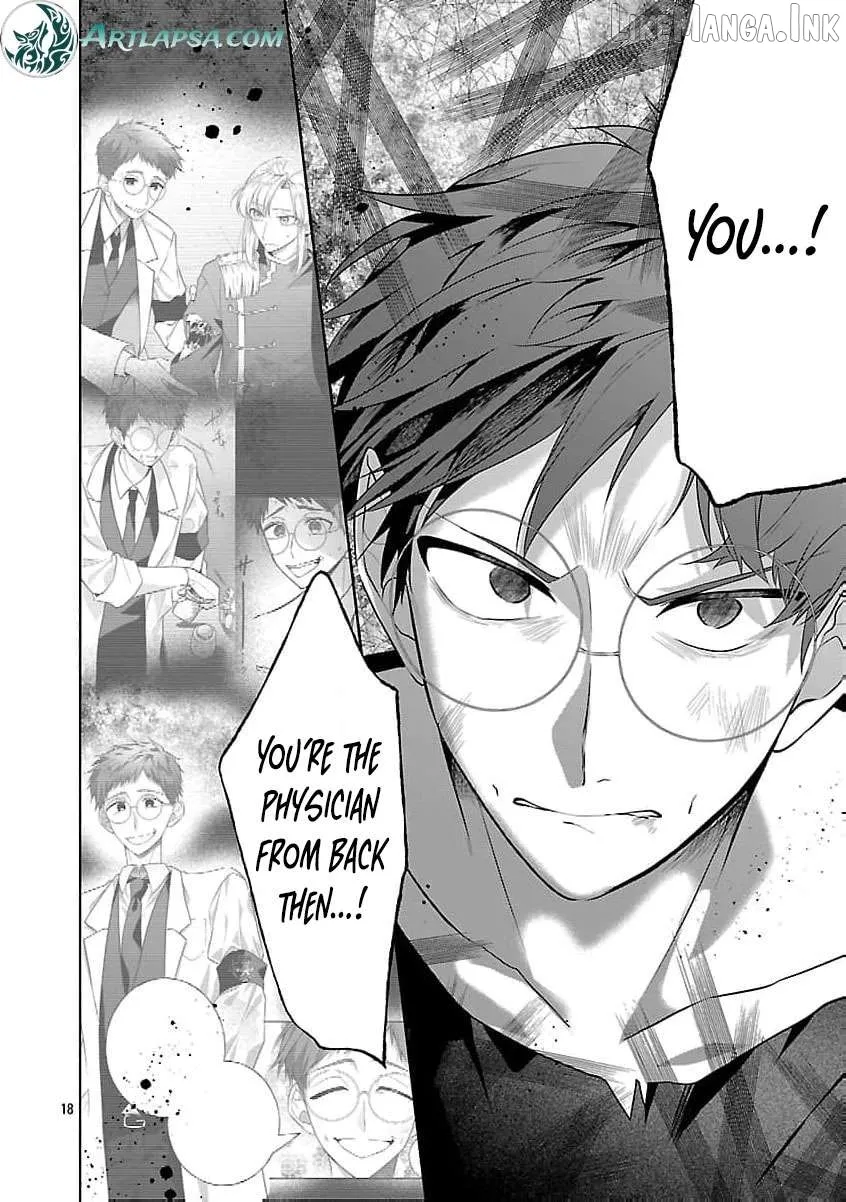 I Told My Fiancé: ‘You’ll Cheat on Me and Abandon Me in the Future, So Let’s Break Up’ Chapter 20 page 21 - 